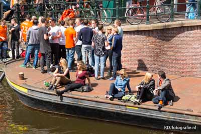 Koningsdag 2015