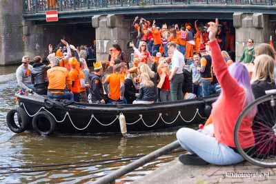 Koningsdag 2015