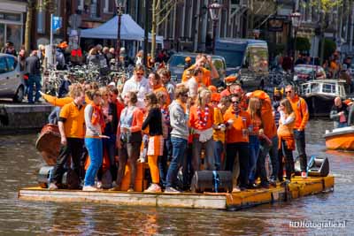 Koningsdag 2015