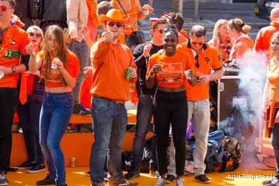 Koningsdag 2015