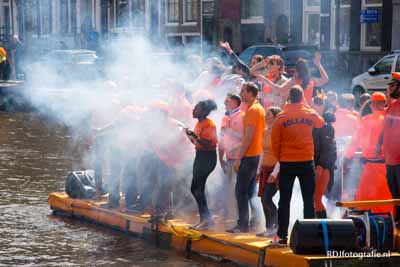 Koningsdag 2015