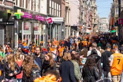 Koningsdag 2015