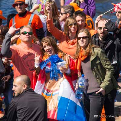 Koningsdag 2015