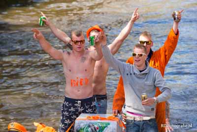 Koningsdag 2015
