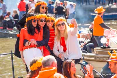 Koningsdag 2015