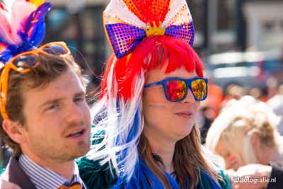 Koningsdag 2015