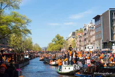 Koningsdag 2015