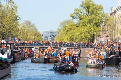 Koningsdag 2015