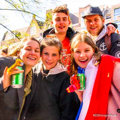 Koningsdag 2015