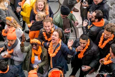 Koningsdag 2017 2017