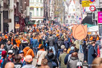 Koningsdag 2017 2017