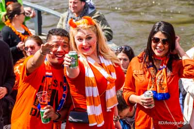 Koningsdag 2017 2017