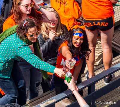 Koningsdag 2017 2017