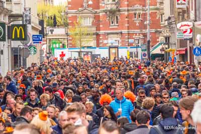 Koningsdag 2017 2017