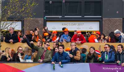 Koningsdag 2017 2017