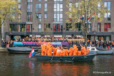 Koningsdag 2017 2017