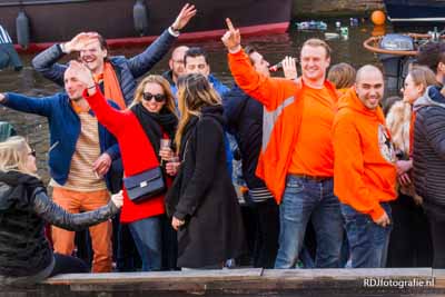 Koningsdag 2017 2017