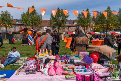 Koningsdag 2023