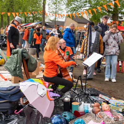 Koningsdag 2024 