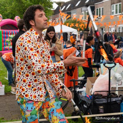 Koningsdag 2024 