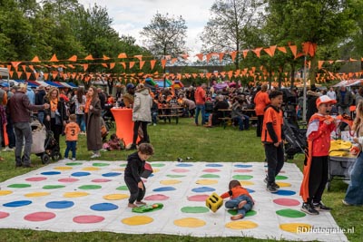 Koningsdag 2024 