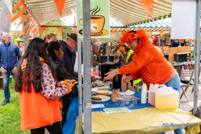 Koningsdag 2026