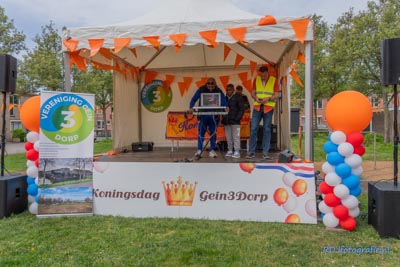 Koningsdag 2026