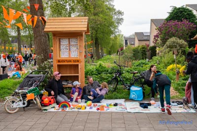Koningsdag 2026