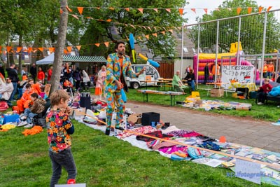 Koningsdag 2026