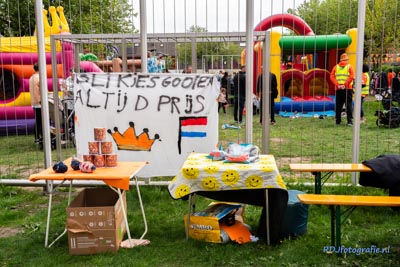 Koningsdag 2026
