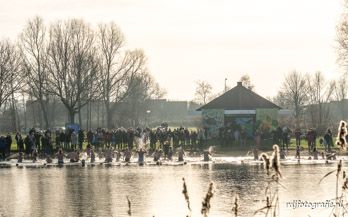 Nieuwjaarsduik 2016