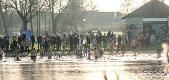 Nieuwjaarsduik 2016