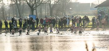 Nieuwjaarsduik 2016