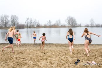 Nieuwjaarsduik 2017