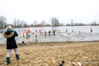 Nieuwjaarsduik 2017
