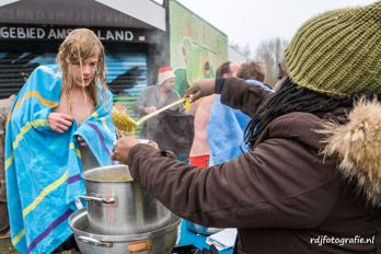 Nieuwjaarsduik 2017