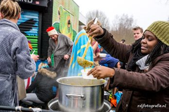 Nieuwjaarsduik 2017