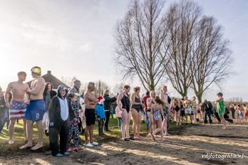 Nieuwjaarsduik 2018