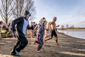 Nieuwjaarsduik 2018