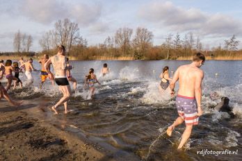 Nieuwjaarsduik 2018