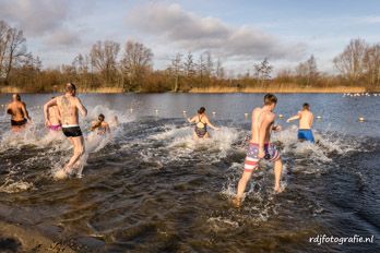 Nieuwjaarsduik 2018