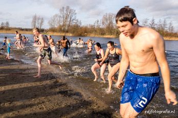 Nieuwjaarsduik 2018