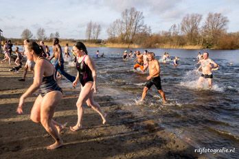 Nieuwjaarsduik 2018