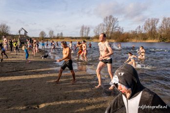 Nieuwjaarsduik 2018