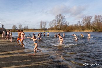 Nieuwjaarsduik 2018