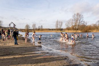 Nieuwjaarsduik 2018