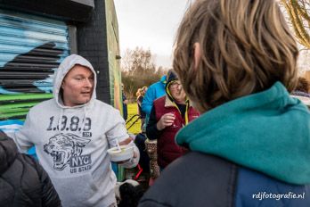 Nieuwjaarsduik 2018