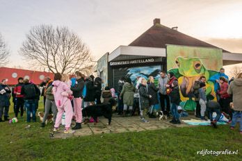 Nieuwjaarsduik 2018