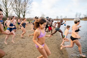 Nieuwjaarsduik 2019