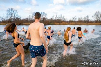 Nieuwjaarsduik 2019